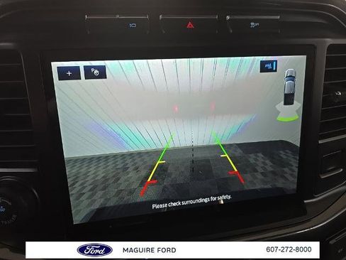 Certified 2022 Ford F150 XLT w/ Equipment Group 302A High image 23