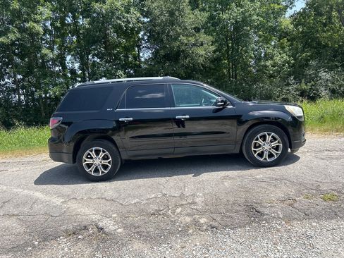 Used 2016 GMC Acadia SLT w/ Open Road Package FWD image 6