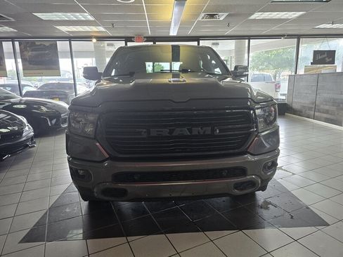 Used 2020 RAM 1500 Big Horn AWD/4WD image 3
