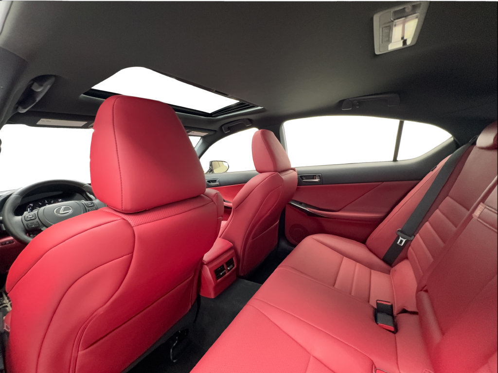 Used 2023 Lexus IS 350 F Sport w/ Navigation Package RWD image 25