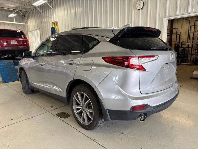 Used 2021 Acura RDX w/ Advance Package AWD/4WD image 9