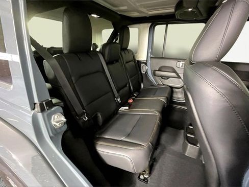 New 2026 Jeep Wrangler Sahara image 11