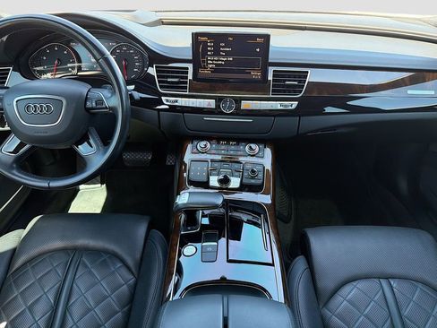Used 2016 Audi A8 L 4.0T image 23