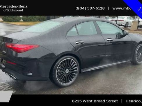 Used 2026 Mercedes-Benz CLA 250 4MATIC image 2
