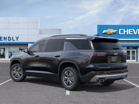 New 2026 Chevrolet Traverse LT image 13