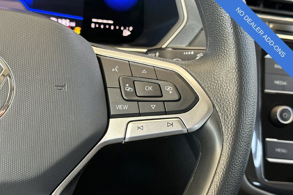 Used 2022 Volkswagen Tiguan S FWD image 29