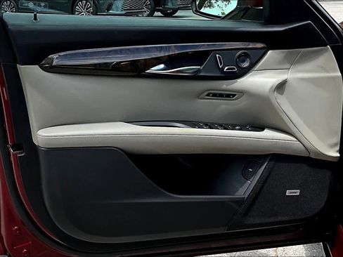 Used 2016 Cadillac CT6 Luxury image 25