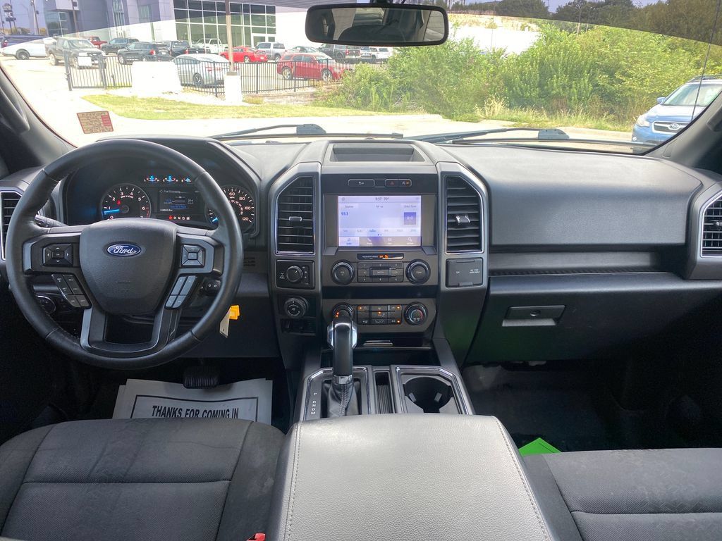 Used 2019 Ford F150 XLT w/ Equipment Group 301A Mid AWD/4WD image 13