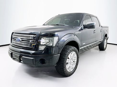 Used 2012 Ford F150 Platinum RWD image 1