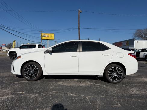 Used 2016 Toyota Corolla S image 8
