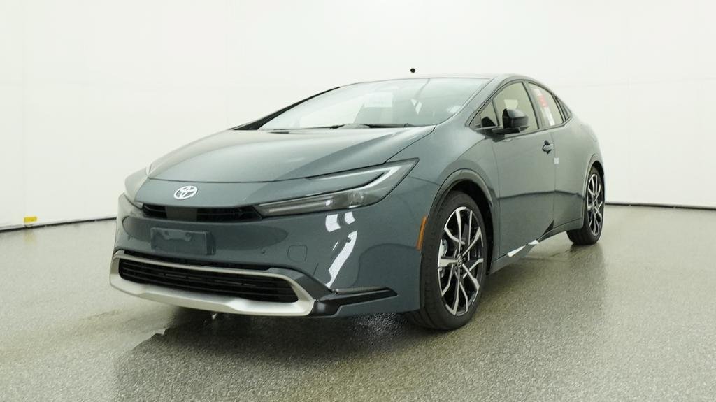New 2026 Toyota Prius Plug-In Hybrid FWD image 46