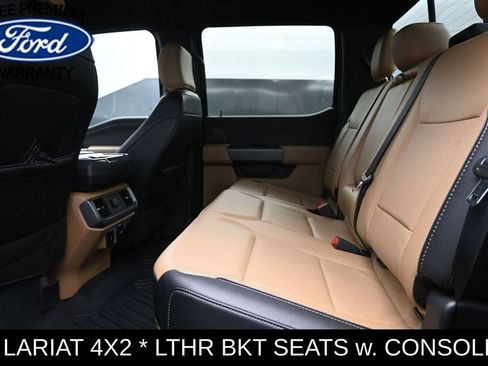 Used 2022 Ford F150 Lariat RWD image 12