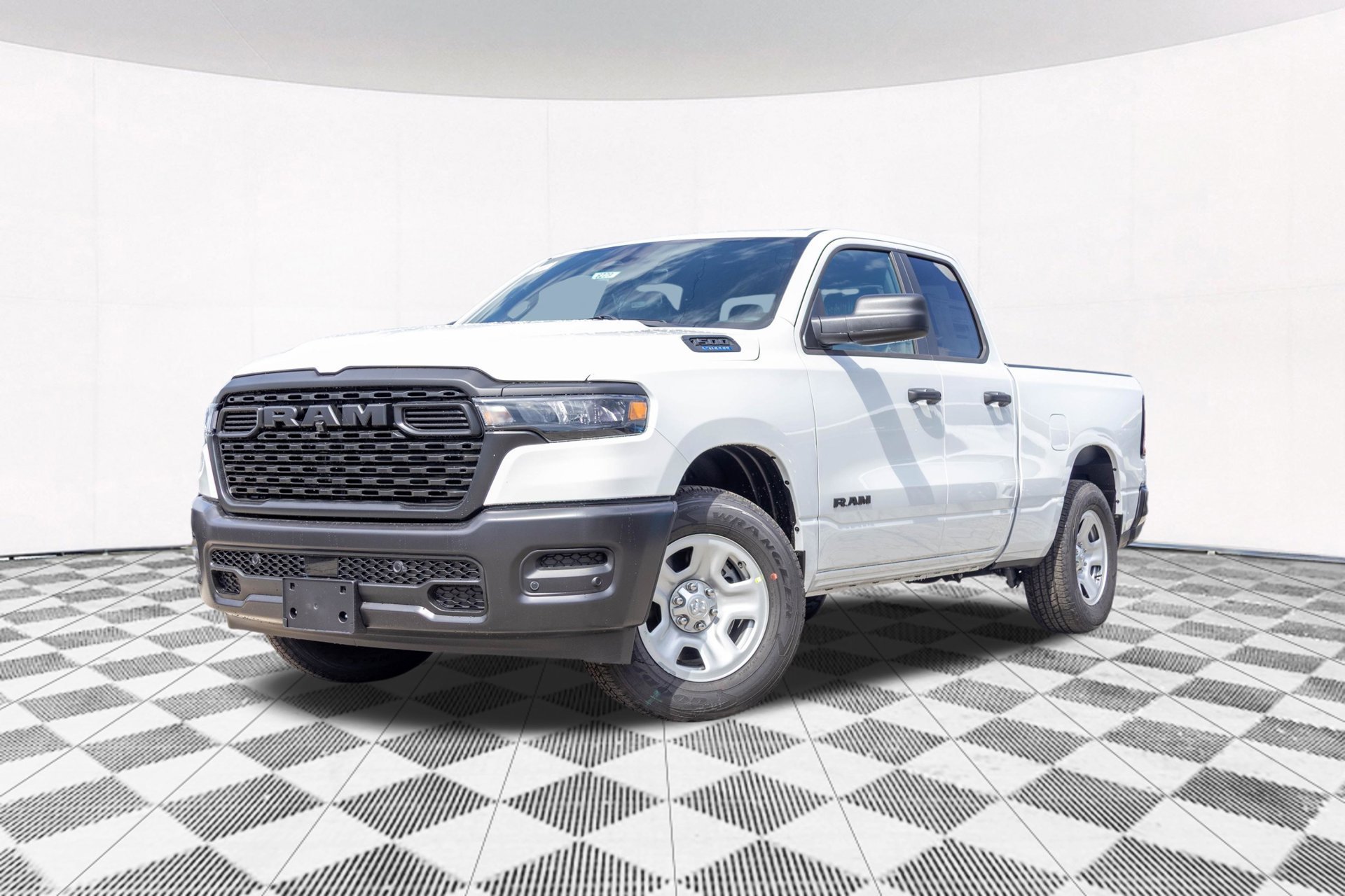 New 2027 RAM 1500 Tradesman AWD/4WD image 2