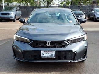 Certified 2025 Honda Civic Sport video 2
