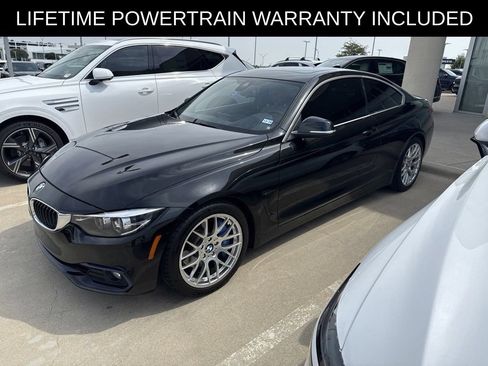 Used 2019 BMW 440i Coupe RWD image 2