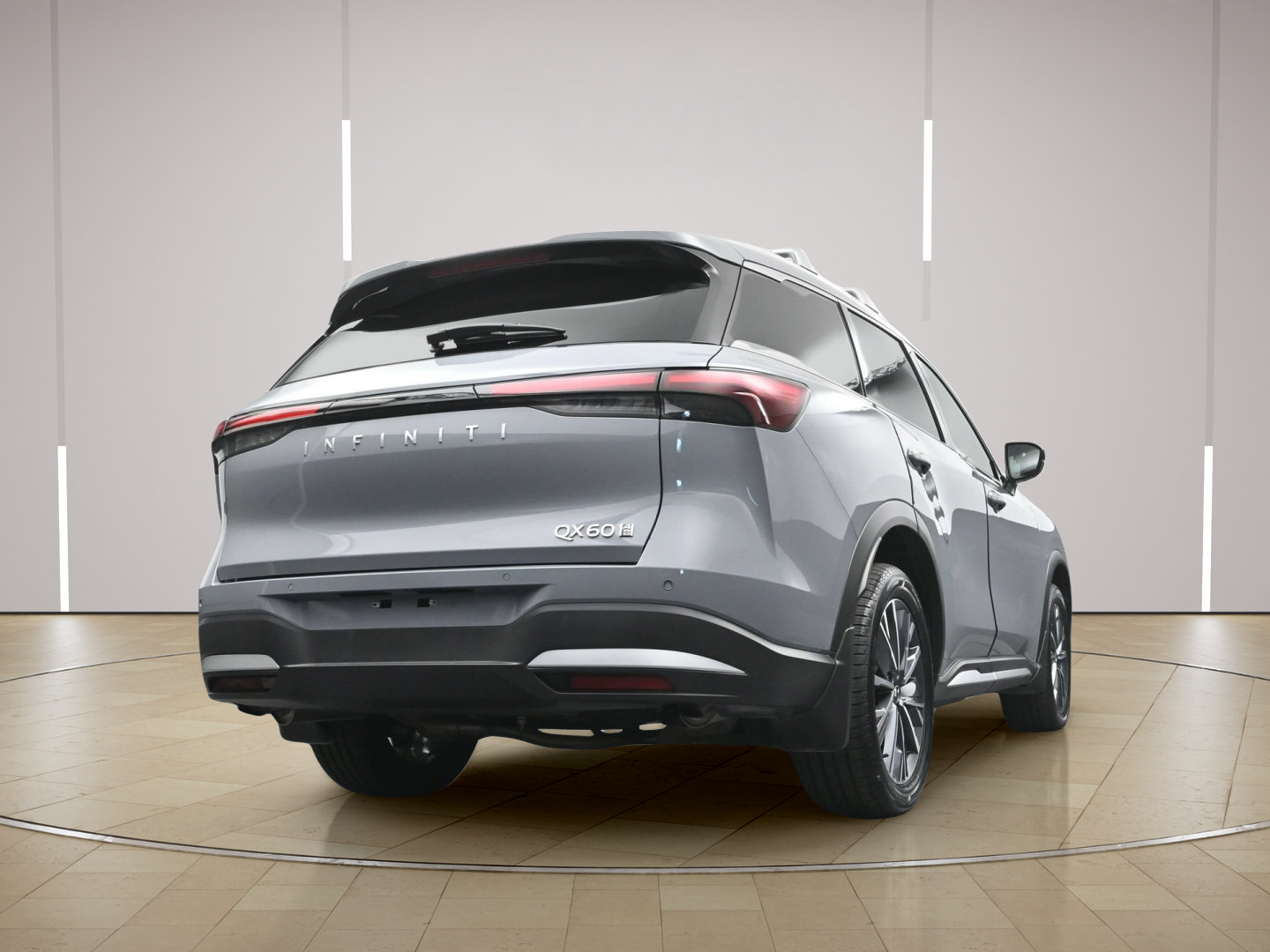Used 2026 INFINITI QX60 Luxe w/ Cargo Package AWD/4WD image 29