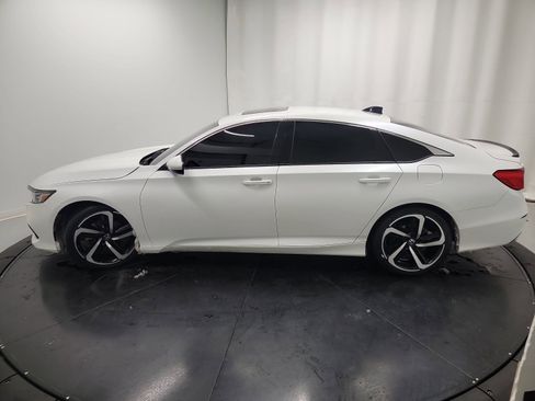 Certified 2021 Honda Accord Sport image 5