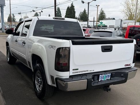 Used 2011 GMC Sierra 1500 SLE image 5