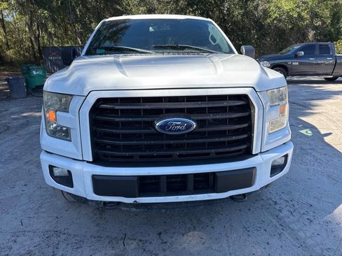 Used 2016 Ford F150 XLT w/ Equipment Group 302A Luxury image 2