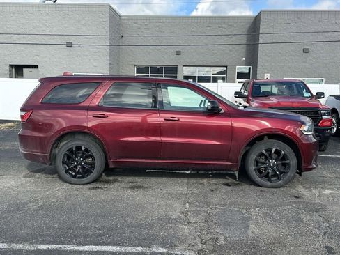 Used 2020 Dodge Durango GT w/ Blacktop Package image 2
