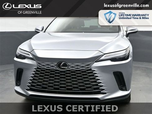 Certified 2025 Lexus RX 350 Premium image 3