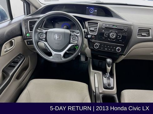 Used 2013 Honda Civic LX image 24