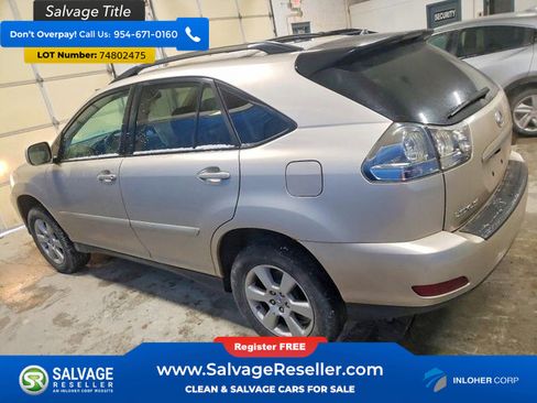 Used 2007 Lexus RX 350 AWD image 3