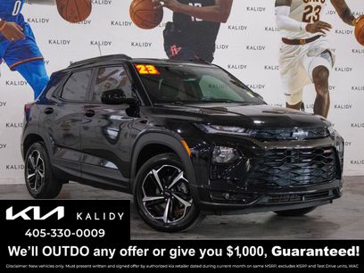 Used 2023 Chevrolet TrailBlazer RS w/ Convenience Package