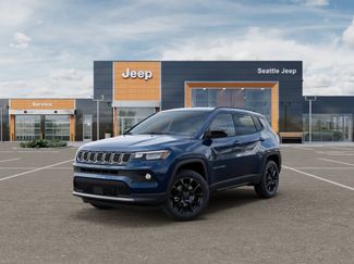 New 2026 Jeep Compass Latitude AWD/4WD 360° Tour