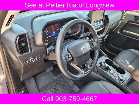 Used 2021 Ford Bronco Sport Outer Banks AWD/4WD image 16