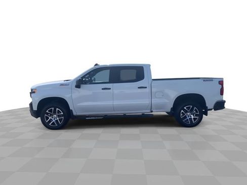 Certified 2019 Chevrolet Silverado 1500 LT Trail Boss AWD/4WD image 5