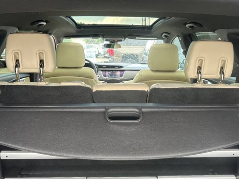 Used 2017 Cadillac XT5 Premium Luxury AWD/4WD image 6