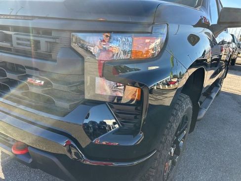 New 2026 Chevrolet Silverado 1500 Custom Trail Boss AWD/4WD image 10
