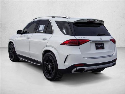 Used 2022 Mercedes-Benz GLE 350 4MATIC image 7