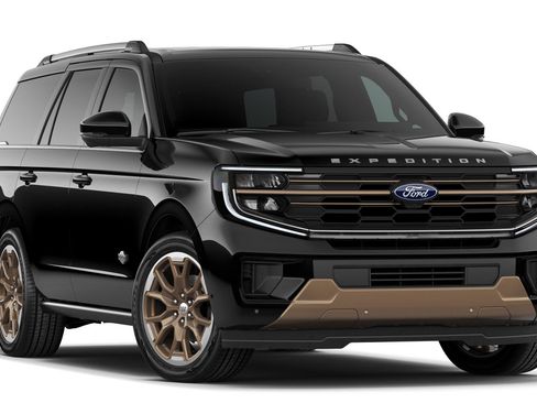 New 2026 Ford Expedition King Ranch image 27