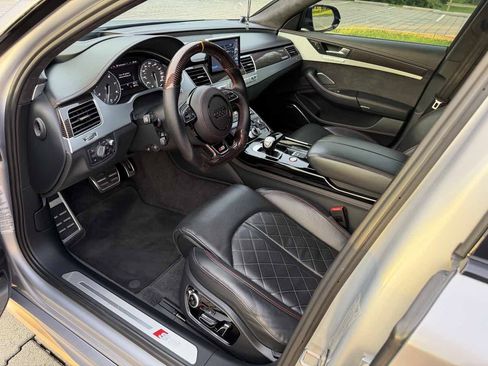 Used 2016 Audi S8 Plus AWD/4WD image 6
