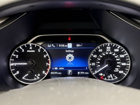 Used 2021 Nissan Murano Platinum w/ Cargo Package AWD/4WD image 9