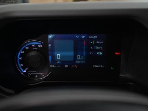 Used 2023 Ford Bronco Badlands image 32