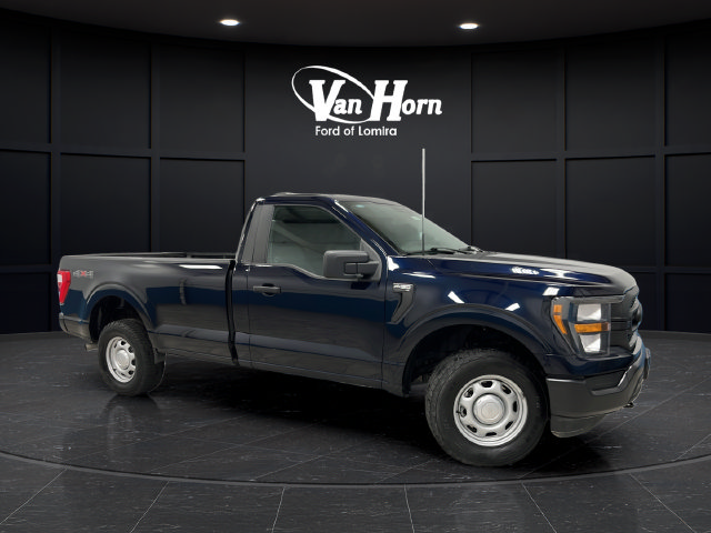 Used 2023 Ford F150 XL AWD/4WD image 1