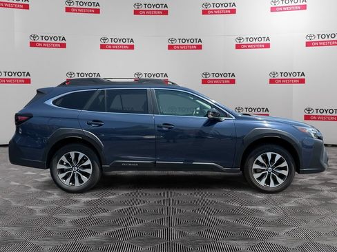 Used 2024 Subaru Outback Limited AWD/4WD image 4