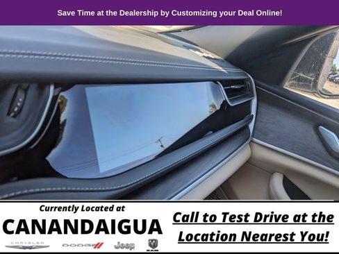 Used 2022 Jeep Grand Cherokee Limited 4xe w/ Luxury Tech Group II image 29