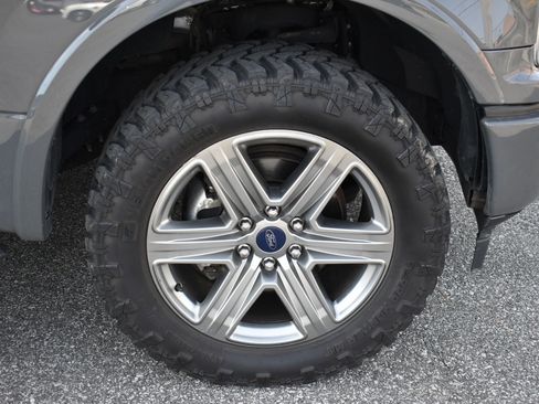 Used 2018 Ford F150 XLT w/ Equipment Group 302A Luxury AWD/4WD image 10