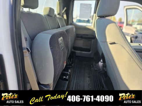 Used 2017 Ford F250 XL w/ Power Equipment Group image 15