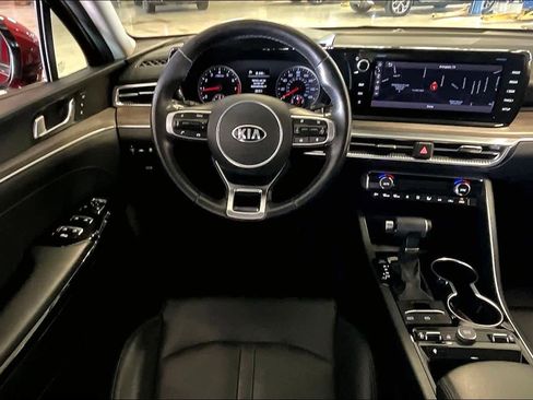 Used 2021 Kia K5 EX w/ EX Premium Package image 6