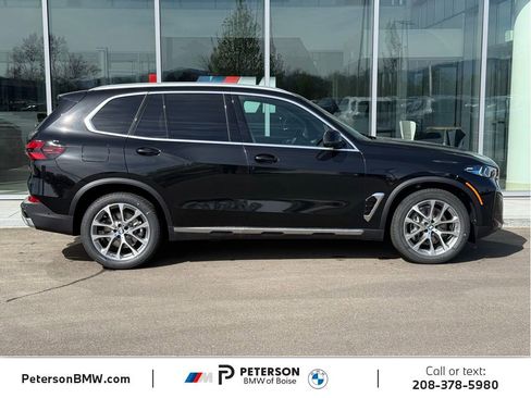 New 2026 BMW X5 xDrive40i AWD/4WD image 6
