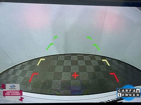 Certified 2025 Subaru Forester Premium image 14