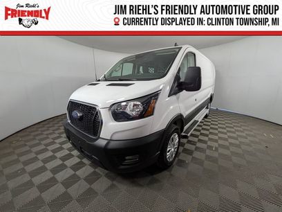 Used 2025 Ford Transit 250 Low Roof w/ Exterior Upgrade Package