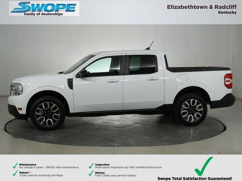 Certified 2024 Ford Maverick Lariat image 6