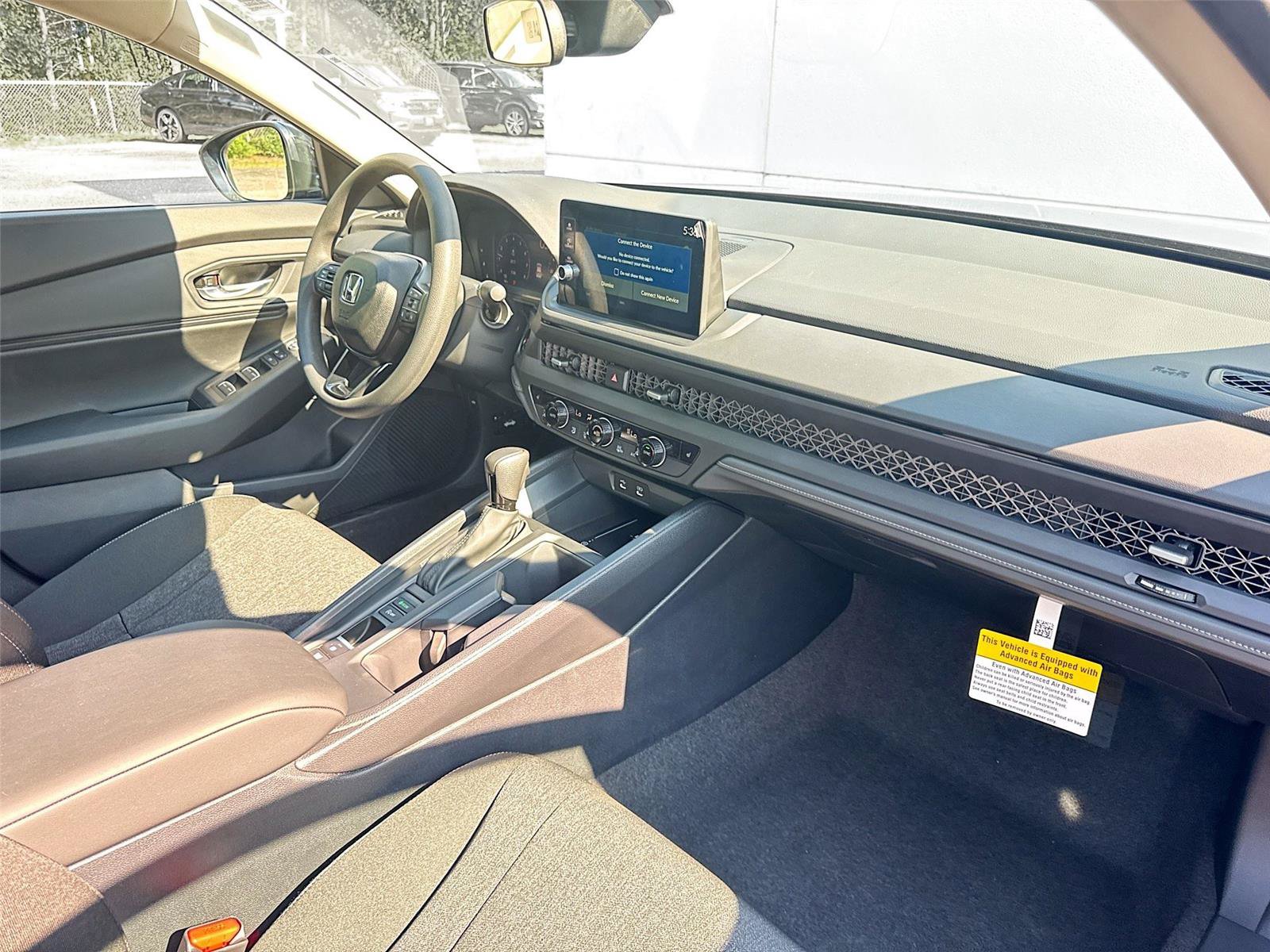 New 2026 Honda Accord SE image 29