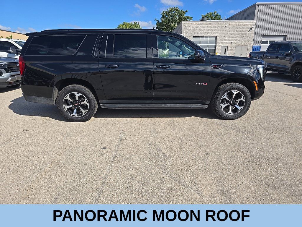 Used 2026 GMC Yukon XL AT4 AWD/4WD 360° Tour
